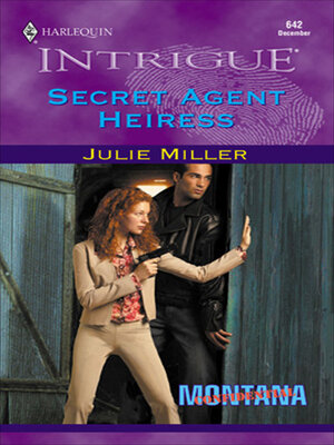 cover image of Secret Agent Heiress
